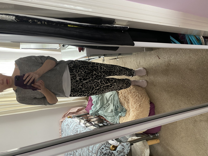 What are you wearing today.. skipping into Spring