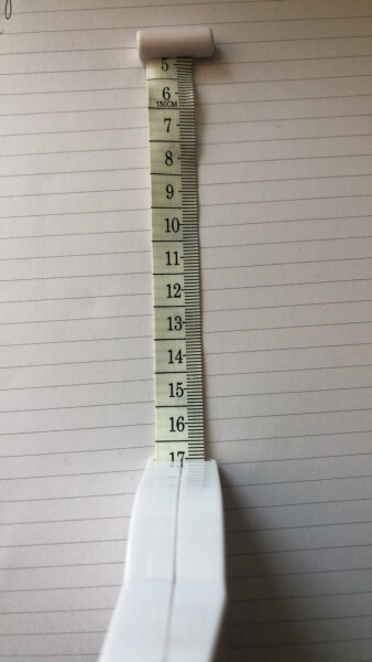 What the hell is this measurement?
