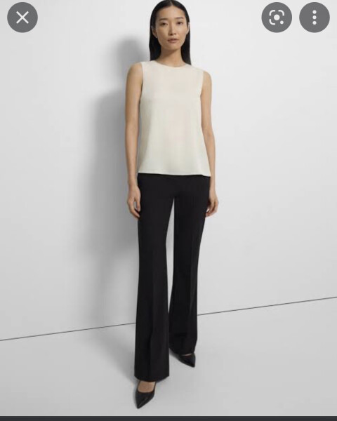 Would you wear a sleeveless top in the office?