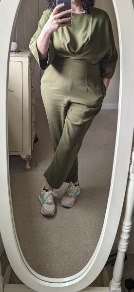 What are you wearing today? Stepping into summer 2022