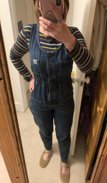What are you wearing today? Stepping into summer 2022