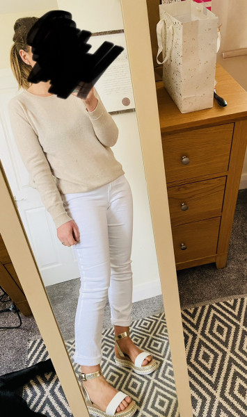 What are you wearing today? Stepping into summer 2022
