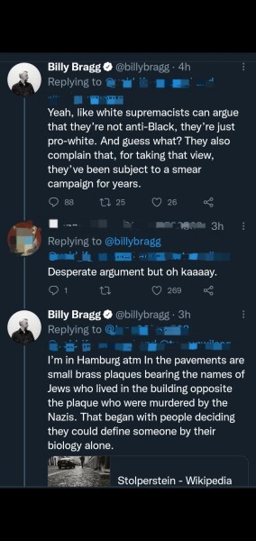 Billy Bragg. Again