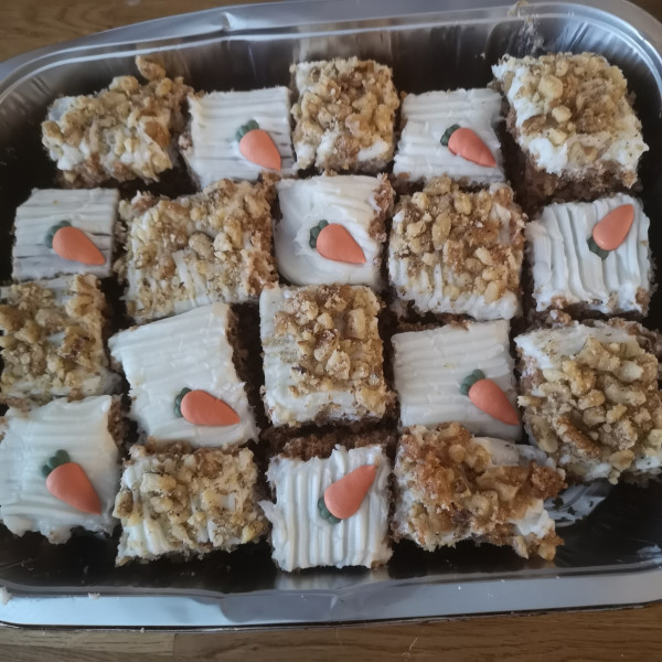 Failsafe gluten free cake, not lemon polenta? 