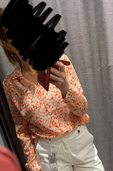 What are you wearing today? Stepping into summer 2022