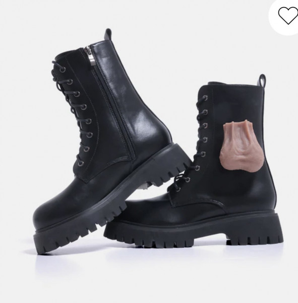 To think these shoes are total bollocks?