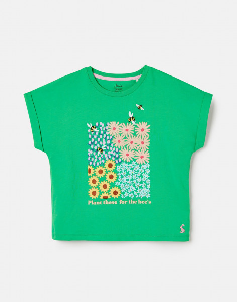 One for the pedants… Joules t-shirt