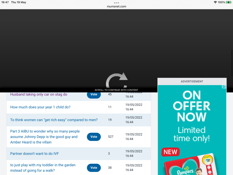 For the love of God why is this happening again?! 