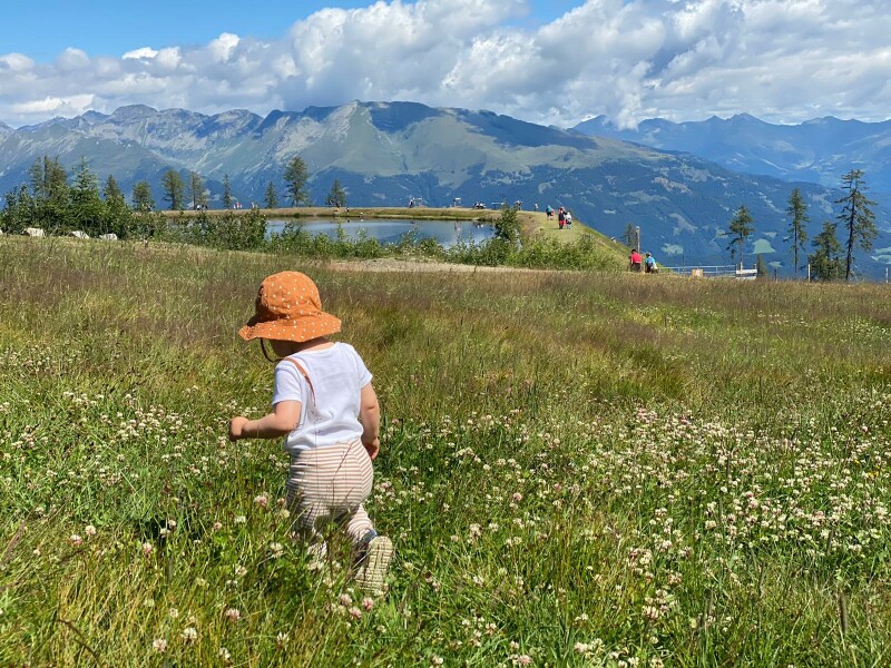 Come chat hiking with me!