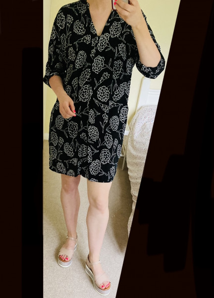 What are you wearing today? Stepping into summer 2022