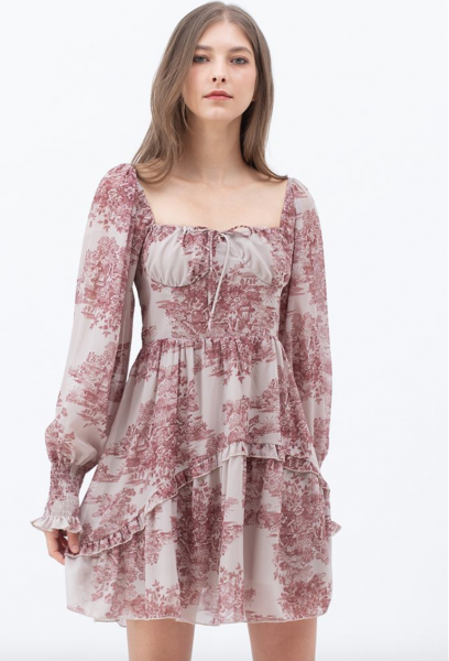 Fairy core evening dress not too dressy !