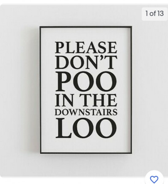 Toilet in the kitchen, just why?!