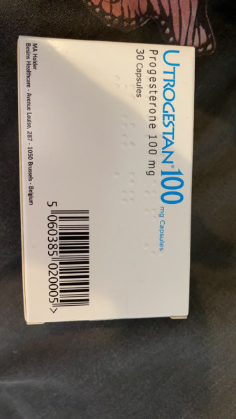Anyone taken Progesterone for previous preterm labour?