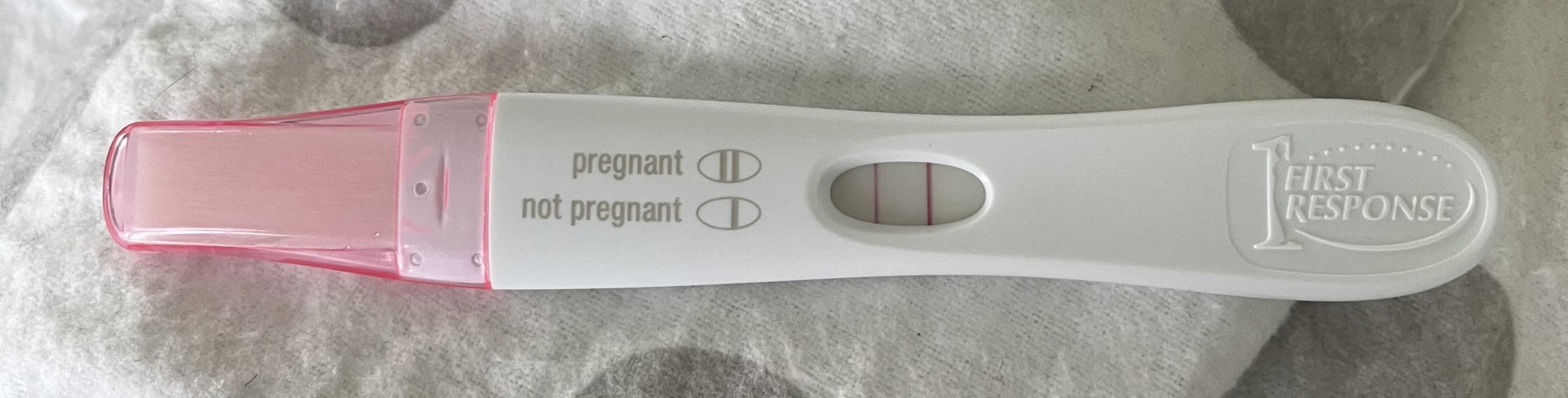 BFP anxiety after miscarriage 