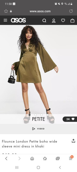 Please help me find my daughter a formal dress! 
