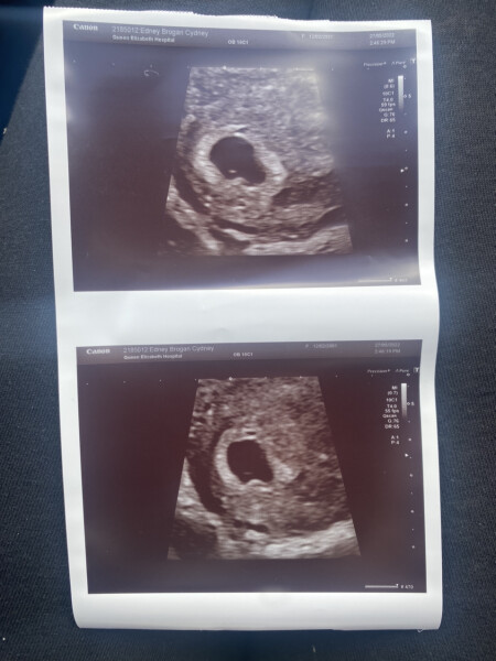 Due January 2023 ❤️