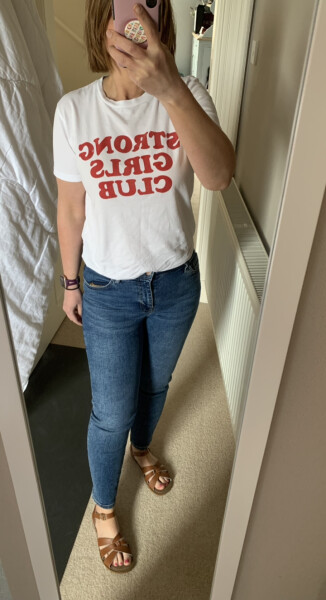 What are you wearing today? Stepping into summer 2022