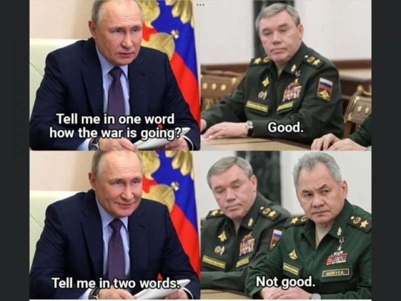 Ukraine Invasion: Part 24