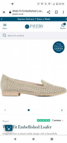 Can you solve this summer shoe conundrum?
