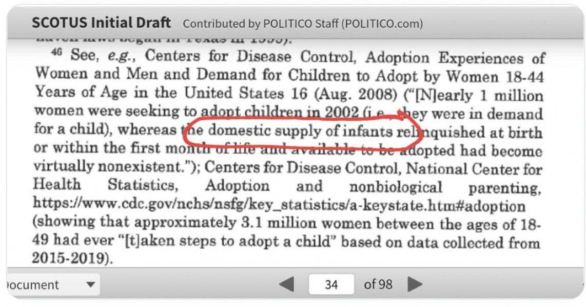 Gilead begins: domestic supply of infants