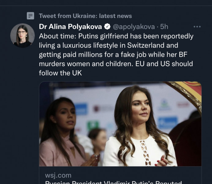 Ukraine Invasion: Part 25