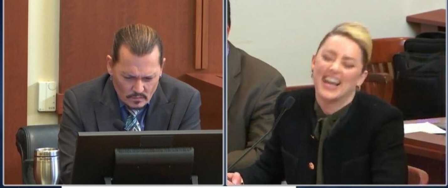 Part 5 AIBU to want 15 minutes fame? (depp v heard) 