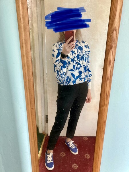 What are you wearing today? Stepping into summer 2022