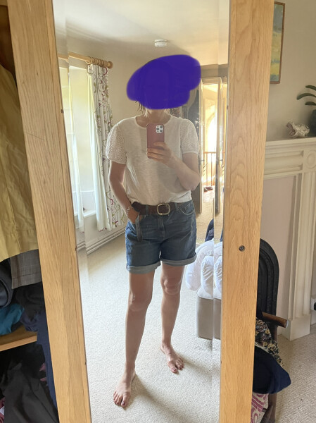 What are you wearing today? Stepping into summer 2022