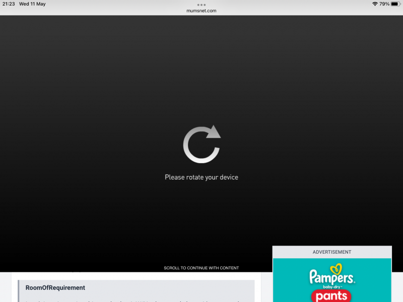 Mumsnet Talk re-platforming - Known issues update 