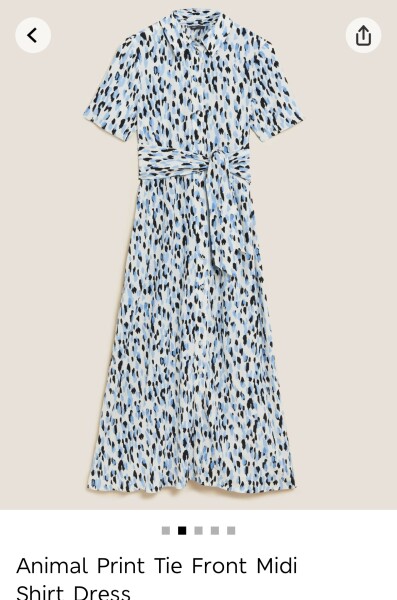 Christening Midi dress