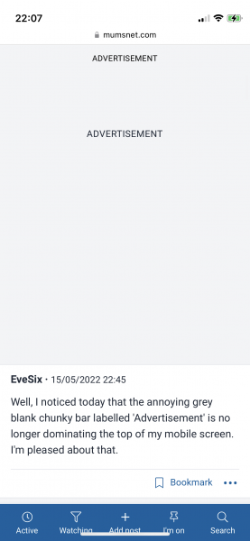 It's about time you gave us a new update, MNHQ