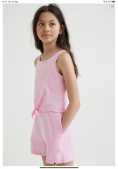 Tween/Teen sportswear