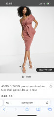 Opinions on this dress?