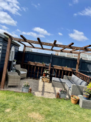 Made over my front garden! (Pic)