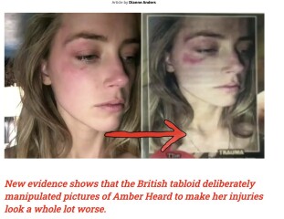 Part 3 AIBU to wonder why so many people assume Johnny Depp is the good guy and Amber Heard is the villain
