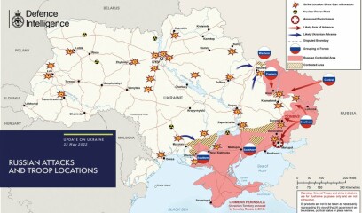 Ukraine Invasion: Part 26