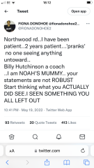 #JusticeForNoahDonohoe #BrandonLewisReleaseTheFiles