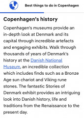 Copenhagen must sees