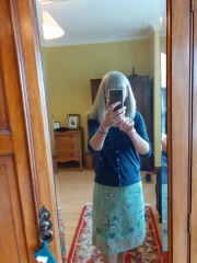 What are you wearing today? Stepping into summer 2022