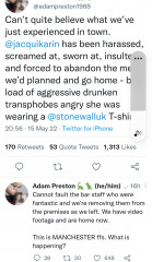 Standing for Women Manchester event Sun 15 May