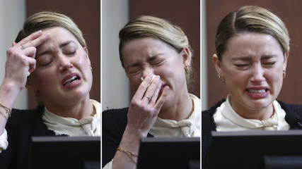 Amber Heard - but wait hear me out!! Watch this