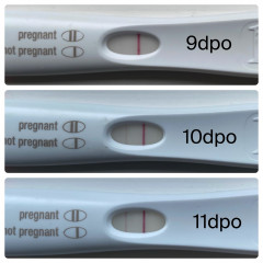 9dpo - Am I imagining things? 
