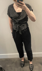 What are you wearing today? Stepping into summer 2022