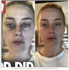 Anyone watching Amber heard take the stand?