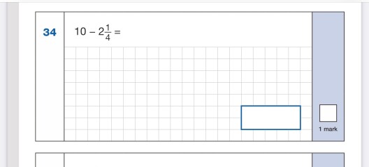 AIBU to ask if anyone can solve this Maths question? 