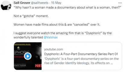 Matt Walsh Thinks He's Leading the Woman's Movement