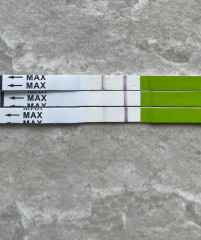 Flashing CB OPK at 4DPO