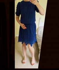 What are you wearing today? Stepping into summer 2022