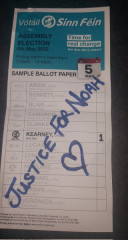 Is it better to spoil your paper or just not vote? 