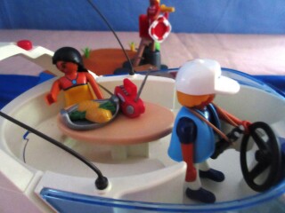 Playmobil test thread